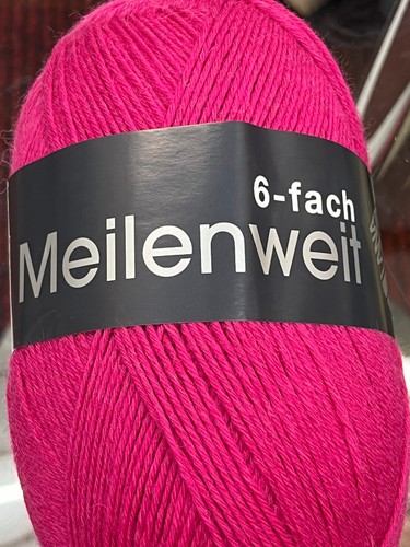 Lana grossa meilenweit fach - lana, 6-fach