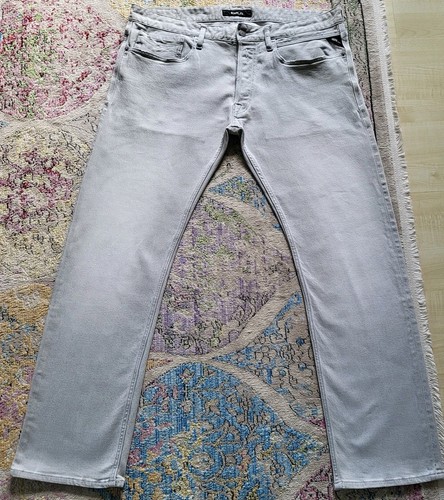 Replay anbass herren jeans - replay, –