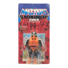 Stinkor MOC US sealed Masters