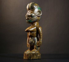 Afrikanische Stammesstatue