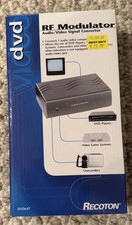RF Modulator Audio / Video