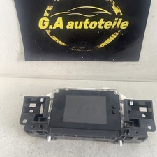 Ford Focus MK3 Navigationsdisplay AM5T-18B955-BG 1.00 Benzin