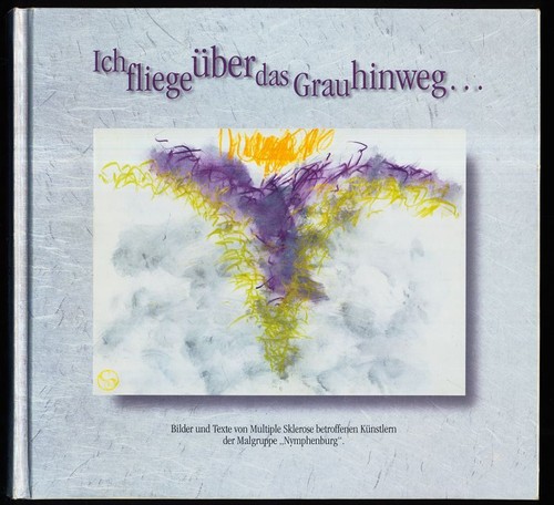 Ich fliege über das - , grau