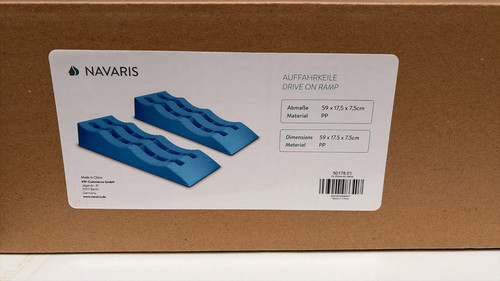 Navaris auffahrkeile 2er set - 2er,