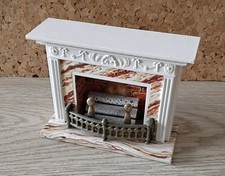 Lundby  Puppenhaus  Kamin