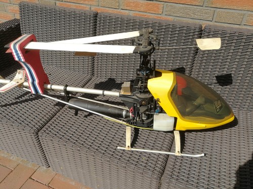 Verbrennerheli robbe moskito - robbe,