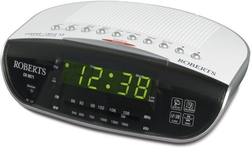 Roberts radio chronologic - radio,