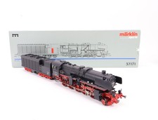 Märklin H0 37171 Dampflok mit Kondenstender BR 52 1911 DB / Digital NEM
