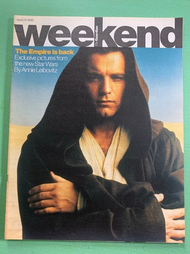 Weekend mag april - mag, ewan