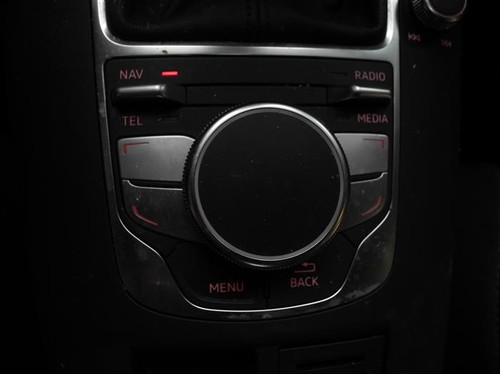 Audi alu bedienungs - a3, 8v