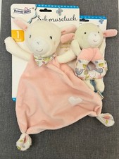 Beauty Baby Schmusetuch Schaf