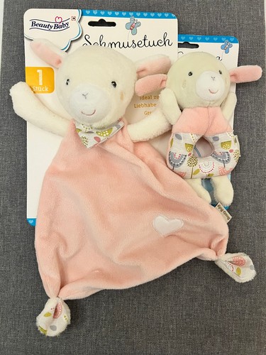 Beauty baby schmusetuch schaf - schmusetuch,