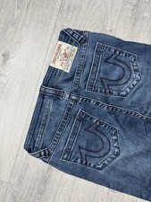 True Religion Vintage Denim