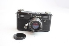 SELTENES KIEV  Contax kopie Black