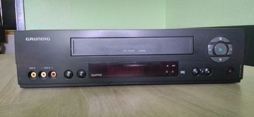 Grundig videorecorder 9400 - videorecorder,