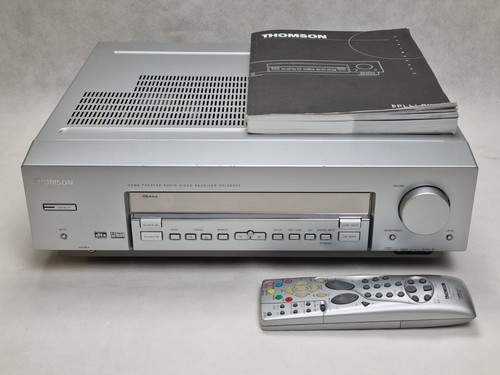 Thomson dpl660 a v - thomson, a/v
