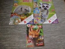 2 Hefte Medizini komplett - 9 / 2025 + 10 / 2025 + Junior Oktober 2025