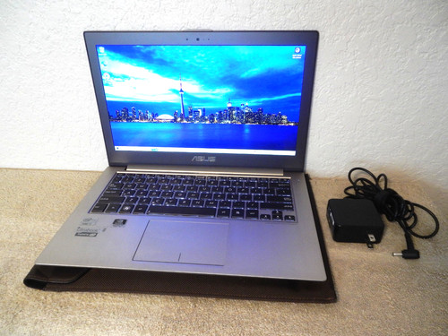 Asus zenbook ux32v win 10 - 13",
