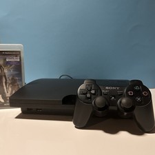 PlayStation 3 PS3 Slim Konsole