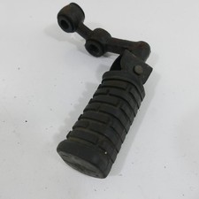 Kawasaki Z 900 / Z 1000 Fußrastenanlage rechts Rastenanlage Trägerplatte 77432