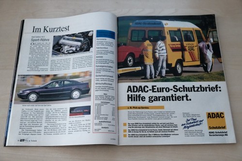 Auto motor und sport 1994 - auto,