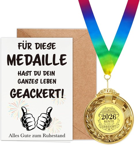 2026 ruhestand geschenk - 2026,