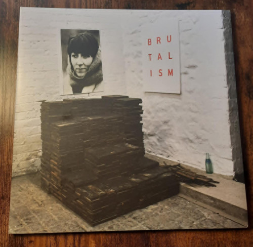 Idles brutalism vinyl - vinyl, lp