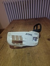 ORIGINAL STIHL MS201TC MOTORSÄGE KUPPLUNGSDECKEL SEITENDECKEL KETTENBREMSE 1145 648 0400