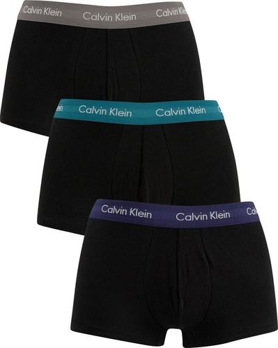 Calvin klein u2664g 3er pack - calvin,