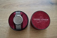 Georg Jensen Armbanduhr