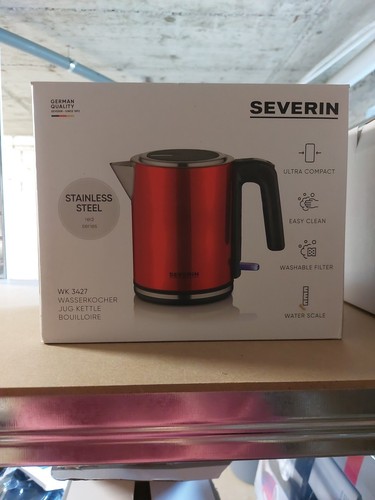 Severin wasserkocher 3427 - severin, wk