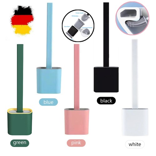 Klobürste silikon - wc,