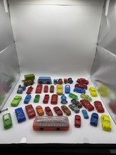 Alte DDR Groschenautos / Konvolut