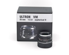 Voigtländer Ultron 35mm 2.0