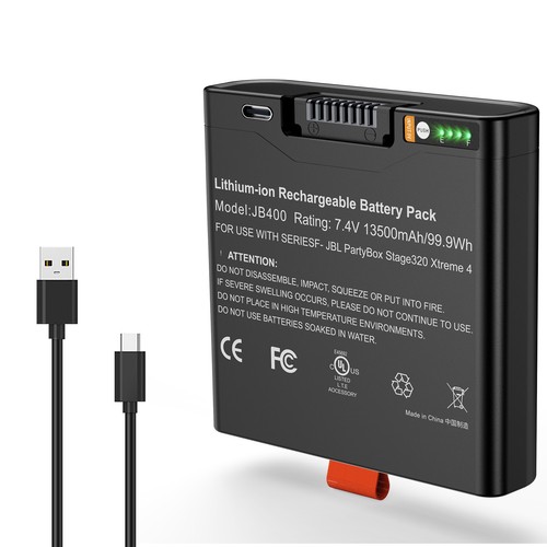 Usb akku für - akku, xtreme