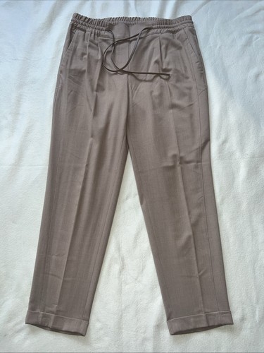 Tolle leichte beige hose - leichte,