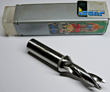 1 x Iscar Vollbohrer WECHSELKOPFBOHRER Ø 11.00 mm DCN 120-036-16R-3D NEU & OVP