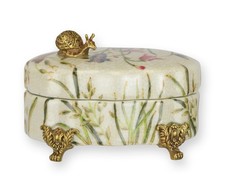 Schmuckkästchen Dose