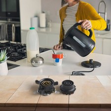 Wasserkocher Temperaturregler