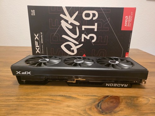 Xfx speedster qick 319 - speedster,