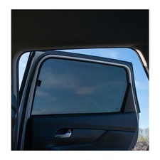 Sonnenschutz Seitenfenster für Ford Mondeo mk5 Turnier 2014-2022 Heckscheibe 2x