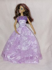 Barbie Kleid Puppen Kleidung
