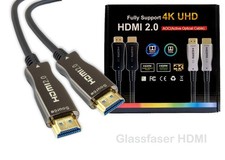 Optisches Glasfaser HDMI Kabel