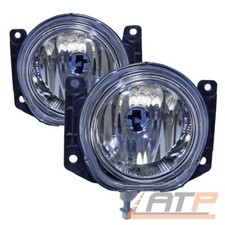 2x NEBELSCHEINWERFER NSW H1