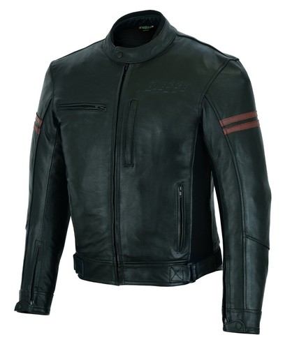 Motorrad lederjacke vintage - motorrad,