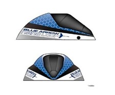 1-S2531002 Robbe Blue Arrow