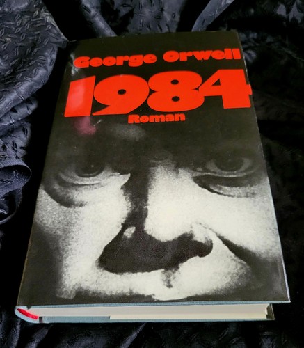 1984 orwell george kurt - 1984,