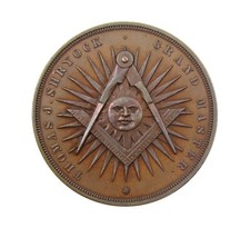 USA 1886 GRAND LODGE OF