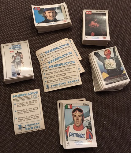 Bilder panini olympia - 5,