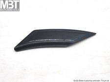 Yamaha YZF R6 RJ11 Zierblende Carbon Look links Schwinge Abdeckung EZ.04/06